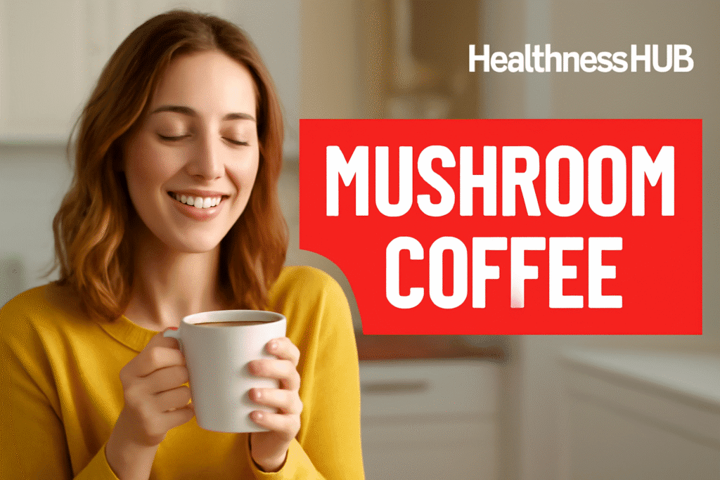 Does Mushroom Coffee Help You Lose Weight?