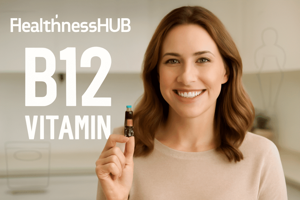 Lose weight with b12 shots